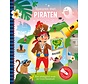 Zaklampboek Speuren met piraten