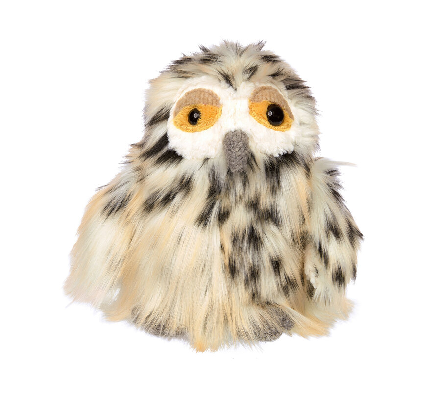 Knuffel Uil Lady Hooray Owl Kikeriki