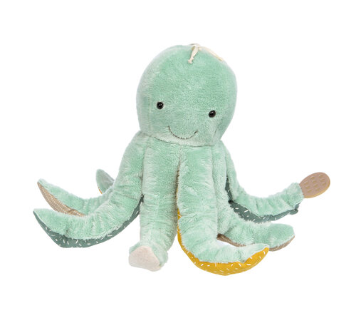 sigikid Knuffel Activity Octopus