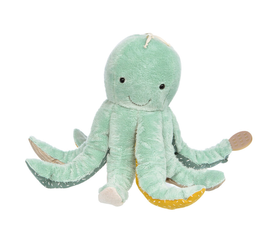 Knuffel Activity Octopus