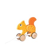 Hape Squirrel Pull Along