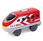 Battery Powered Intercity Loco Red