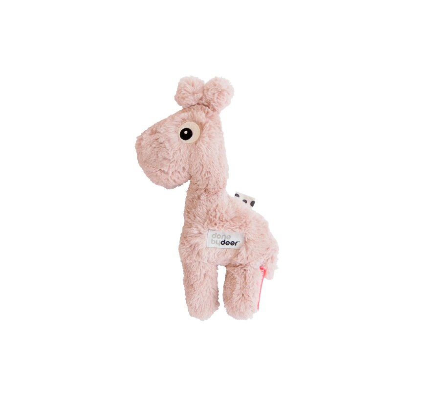 Knuffel Giraf Cute Raffi Powder