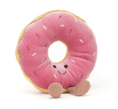 Jellycat Amuseable Doughnut