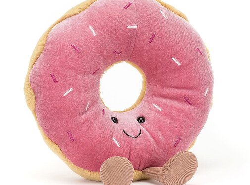 Jellycat Amuseable Doughnut