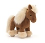 Knuffel Paard Freya Pony 32cm