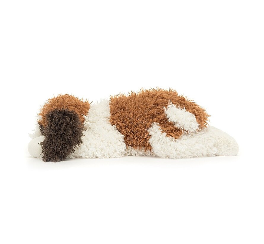 Knuffel Hond Floofie St. Bernard 40cm