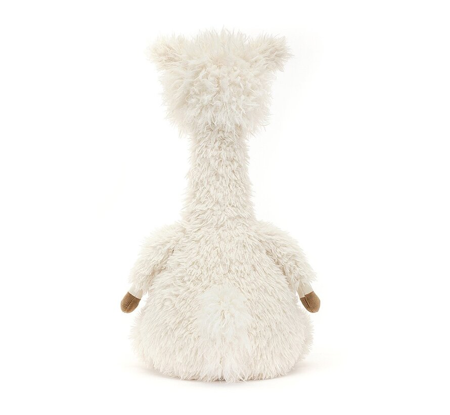 Knuffel Alonso Alpaca