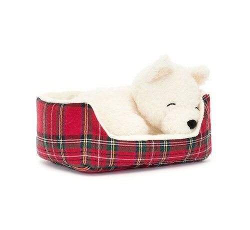 Jellycat Napping Nipper Westlie