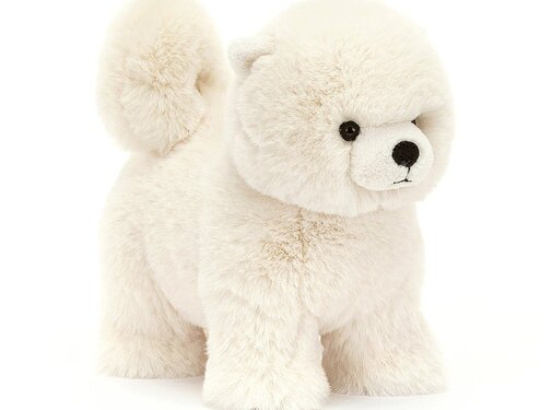 Jellycat Daphne Pomeranian