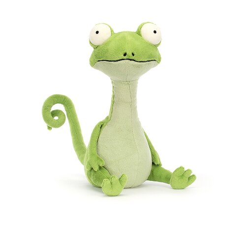 Jellycat Knuffel Kameleon Caractacus Chameleon