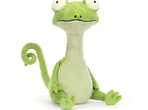 Jellycat Knuffel Kameleon Caractacus Chameleon