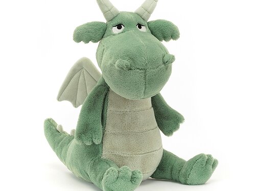 Jellycat Adon Dragon