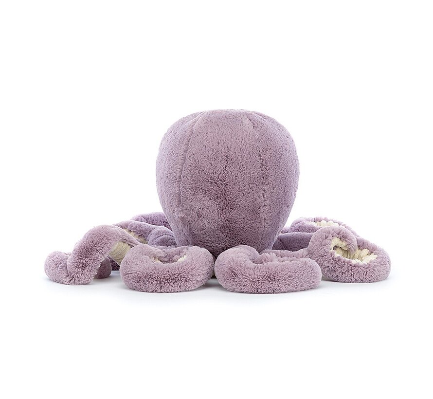 Knuffel Maya Octopus Little