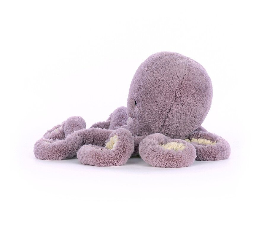 Knuffel Maya Octopus Little