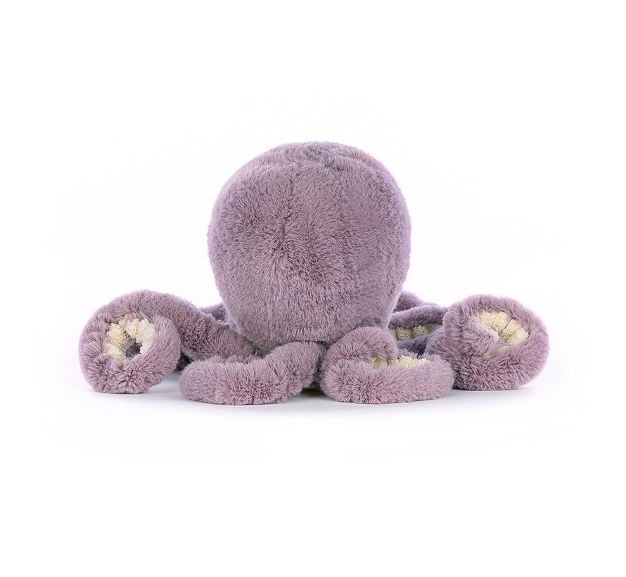 Knuffel Maya Octopus Little