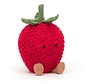 Knuffel Amuseable Aardbei Strawberry