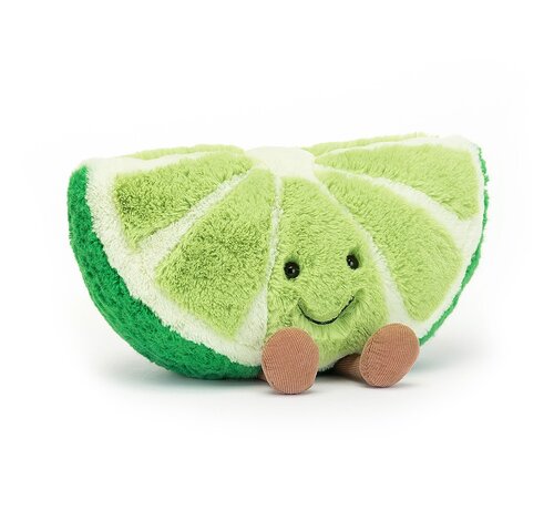 Jellycat Amuseable Slice of Lime