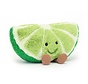 Knuffel Amuseable Limoen Slice of Lime