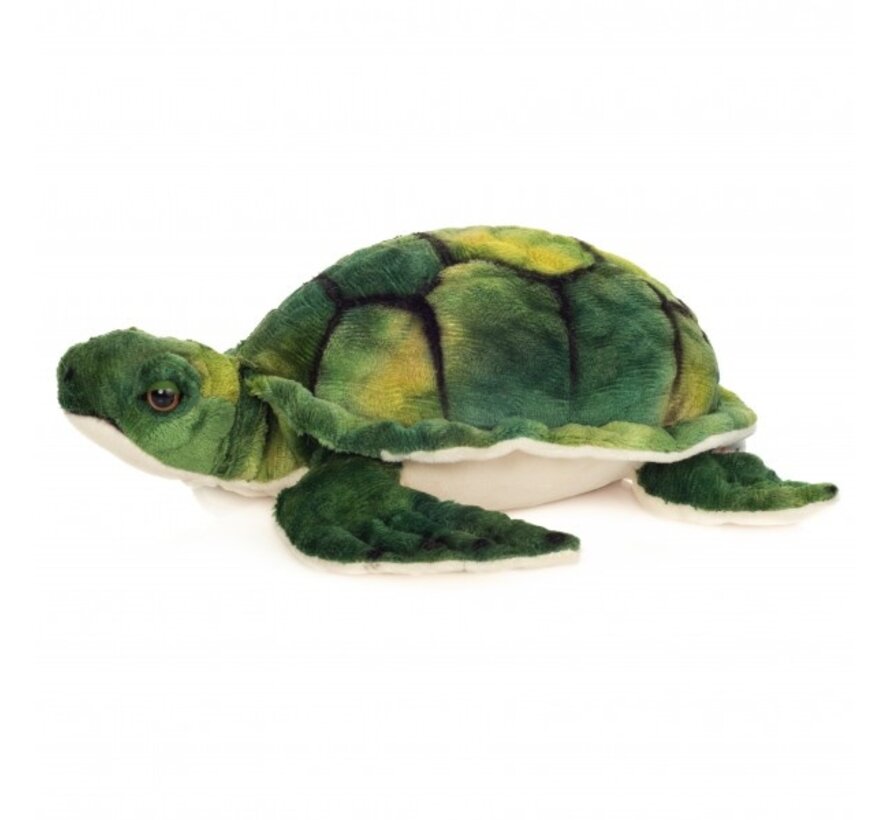 Knuffel Waterschildpad 23cm