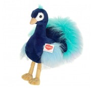 Hermann Teddy Soft Toy Peacock Zoé 27cm