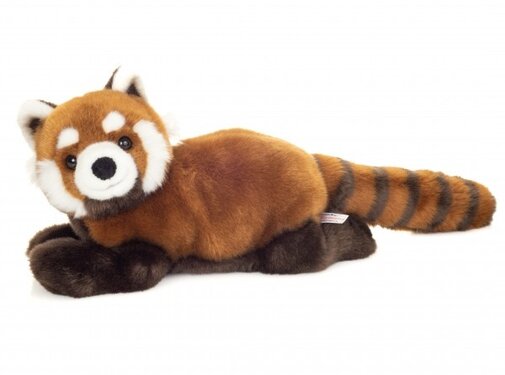 Hermann Teddy Soft Toy Red Panda 30cm