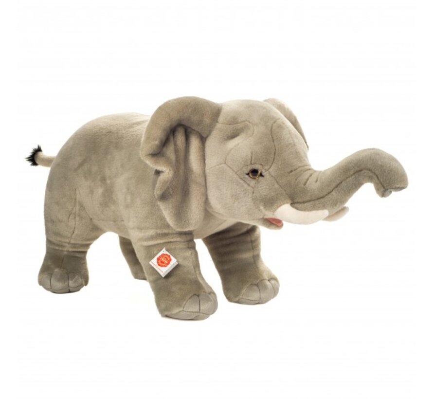 Knuffel Olifant Staand 60cm