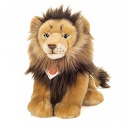 Hermann Teddy Soft Toy Lion 30cm