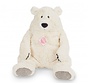 Knuffel IJsbeer Jones 50cm