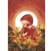 Postkaart Fall in Love