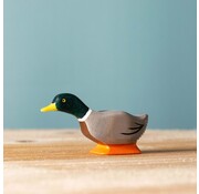 bumbu toys Mallard Duck Curious