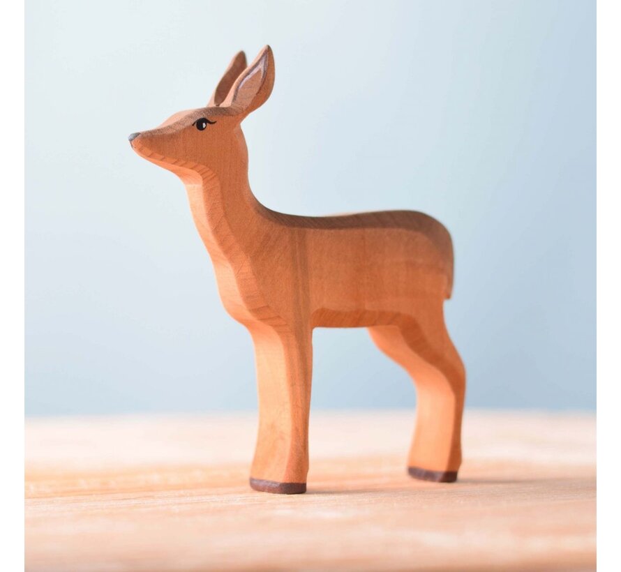 Deer Standing