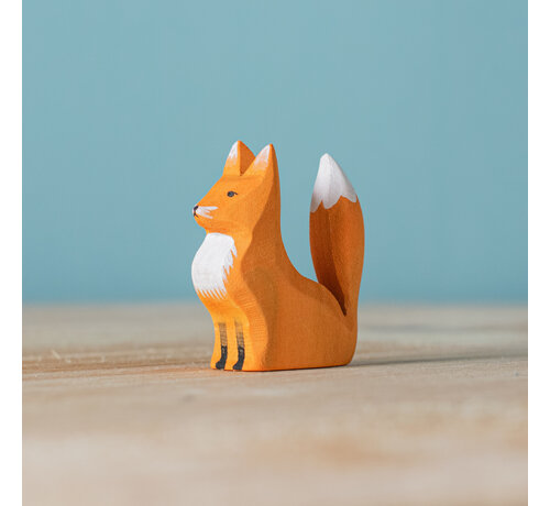 bumbu toys Fox Cub Sitting