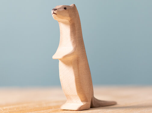 bumbu toys Otter Rechtop
