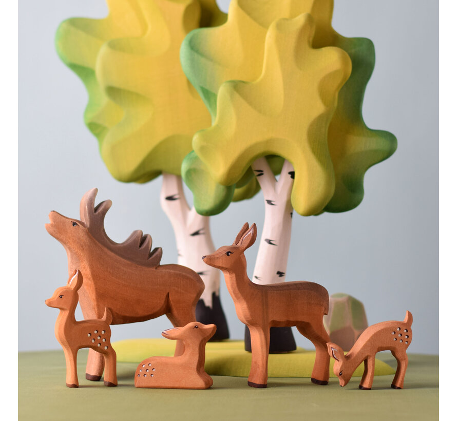 Deer Herd set