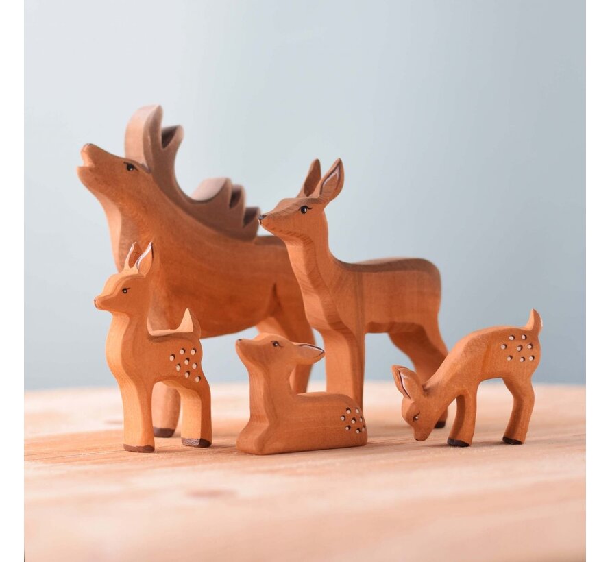 Deer Herd set