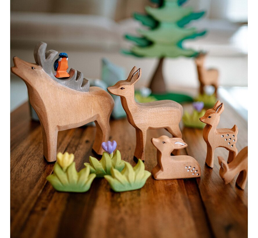 Deer Herd set