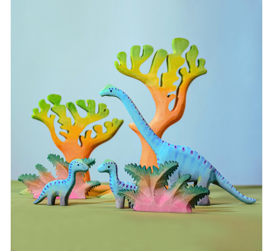 Brontosaurus set