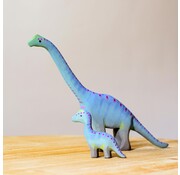 bumbu toys Brontosaurus set 2-delig