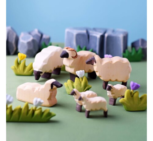 bumbu toys Schaap Grazend