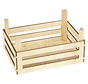 Fruit and vegetable crate set 3-pcs