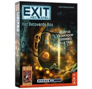 999 Games Exit - Het betoverende bos - Breinbreker