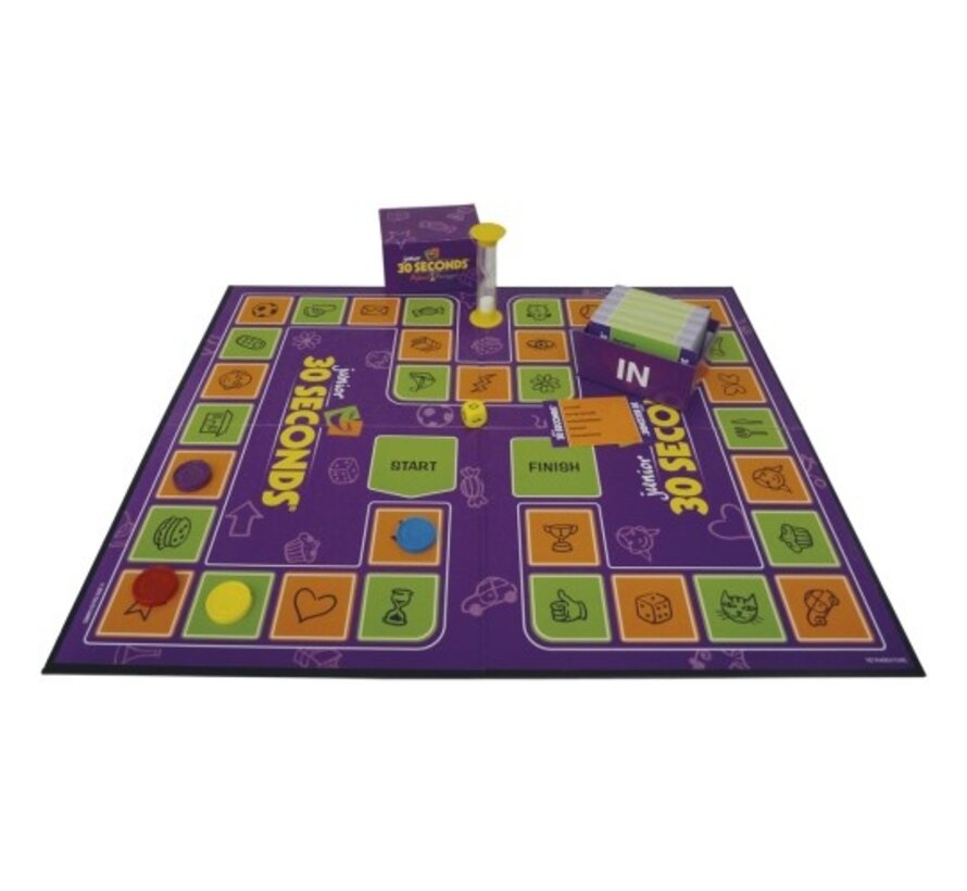 30 Seconds ® Junior - Bordspel