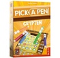 Pick a Pen Crypten