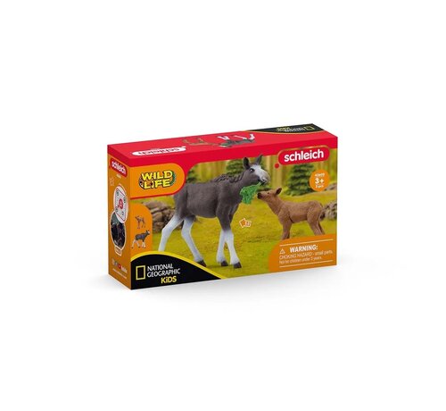 Schleich Elandkalf