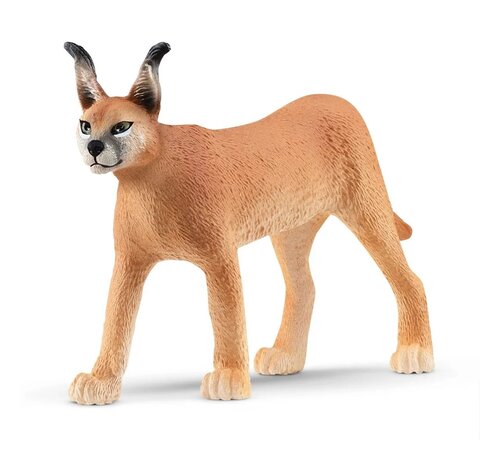 Schleich Vrouwtjescaracal