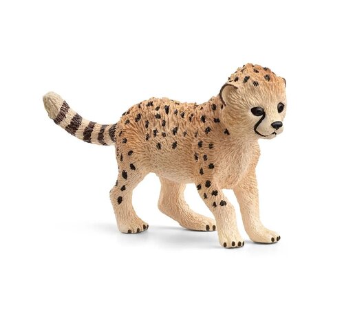 Schleich Jachtluipaardwelpje