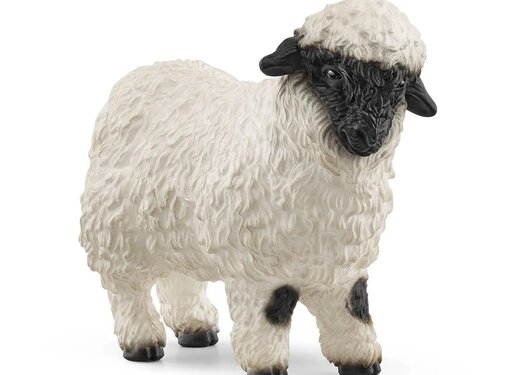 Schleich Walliser Schwarznase-Schaap