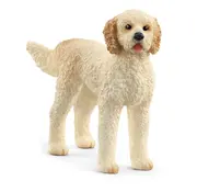 Schleich Goldendoodle