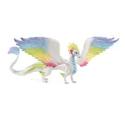 Schleich Regenboog Draak